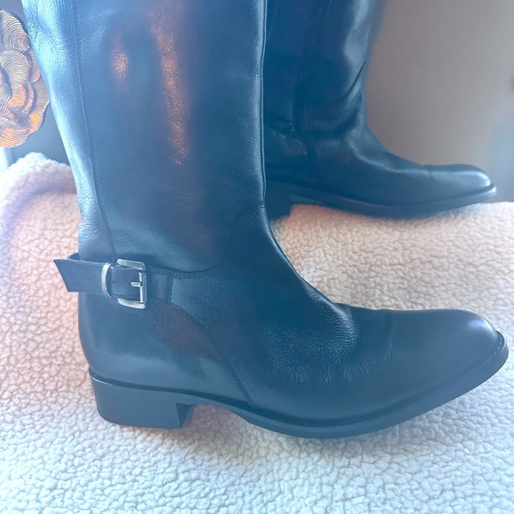 Seychelles leather boots 10 - Picture 2 of 7